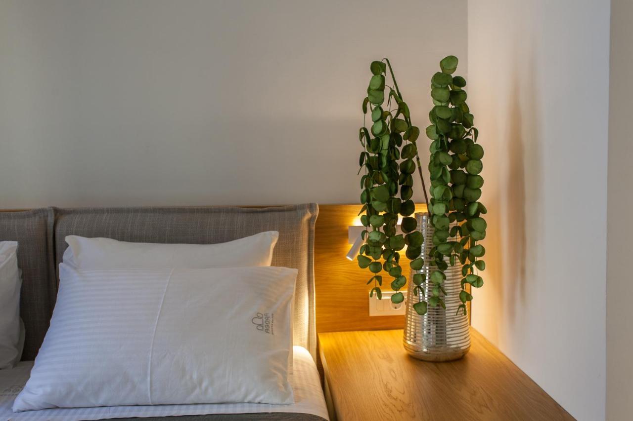 Agora Suites Ханя Екстериор снимка
