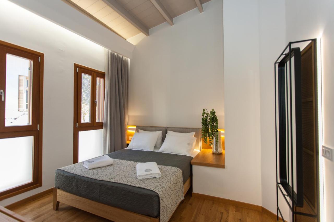 Agora Suites Ханя Екстериор снимка