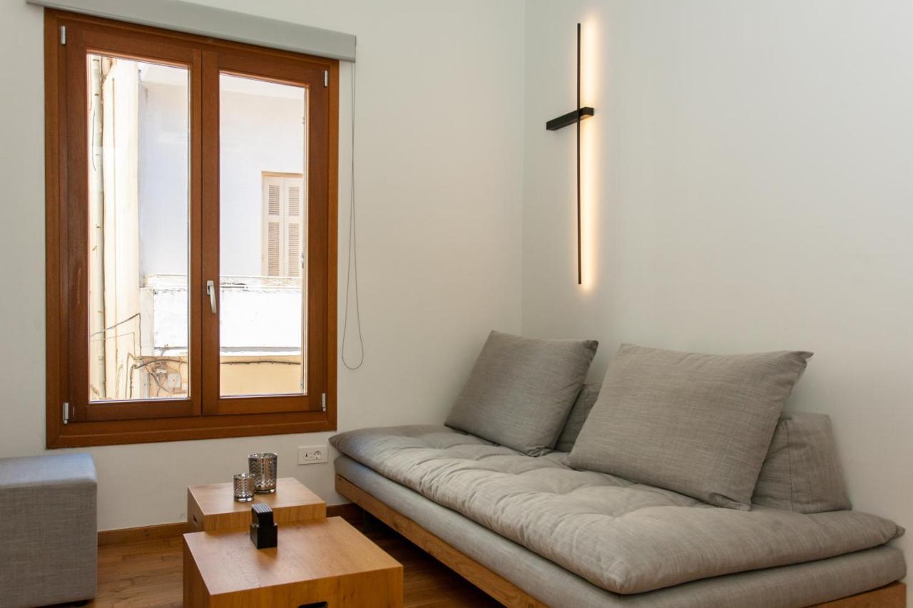 Agora Suites Ханя Екстериор снимка