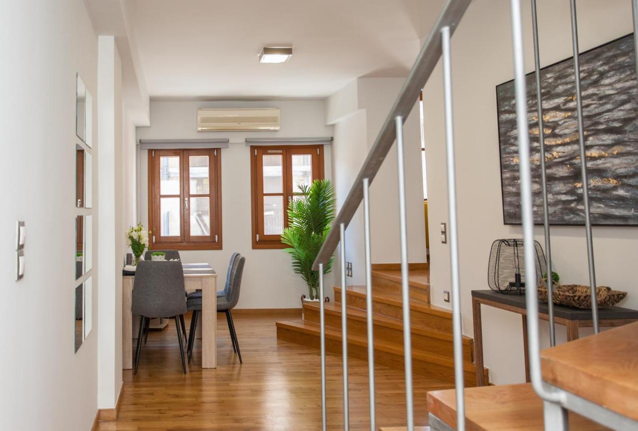 Agora Suites Ханя Екстериор снимка