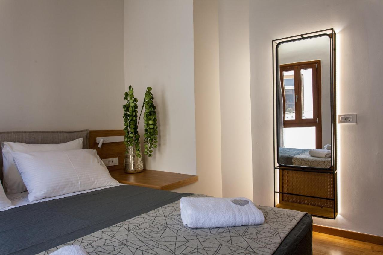 Agora Suites Ханя Екстериор снимка