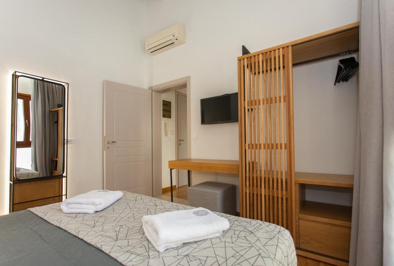 Agora Suites Ханя Екстериор снимка