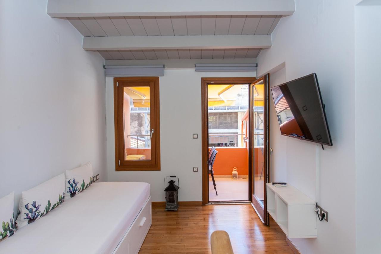 Agora Suites Ханя Екстериор снимка