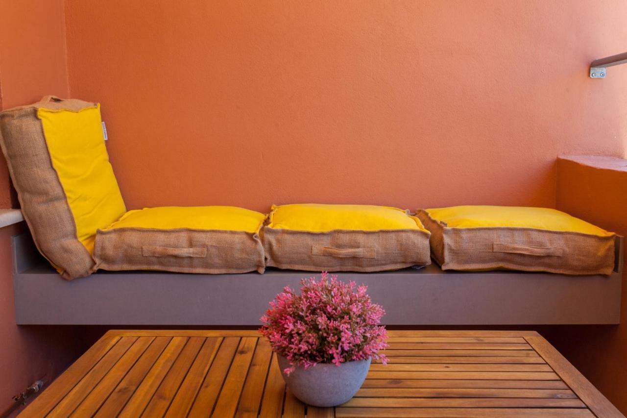 Agora Suites Ханя Екстериор снимка