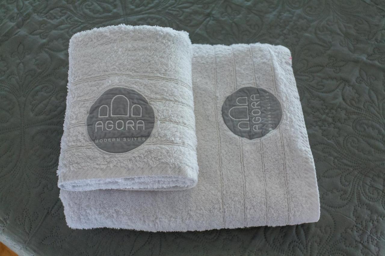 Agora Suites Ханя Екстериор снимка