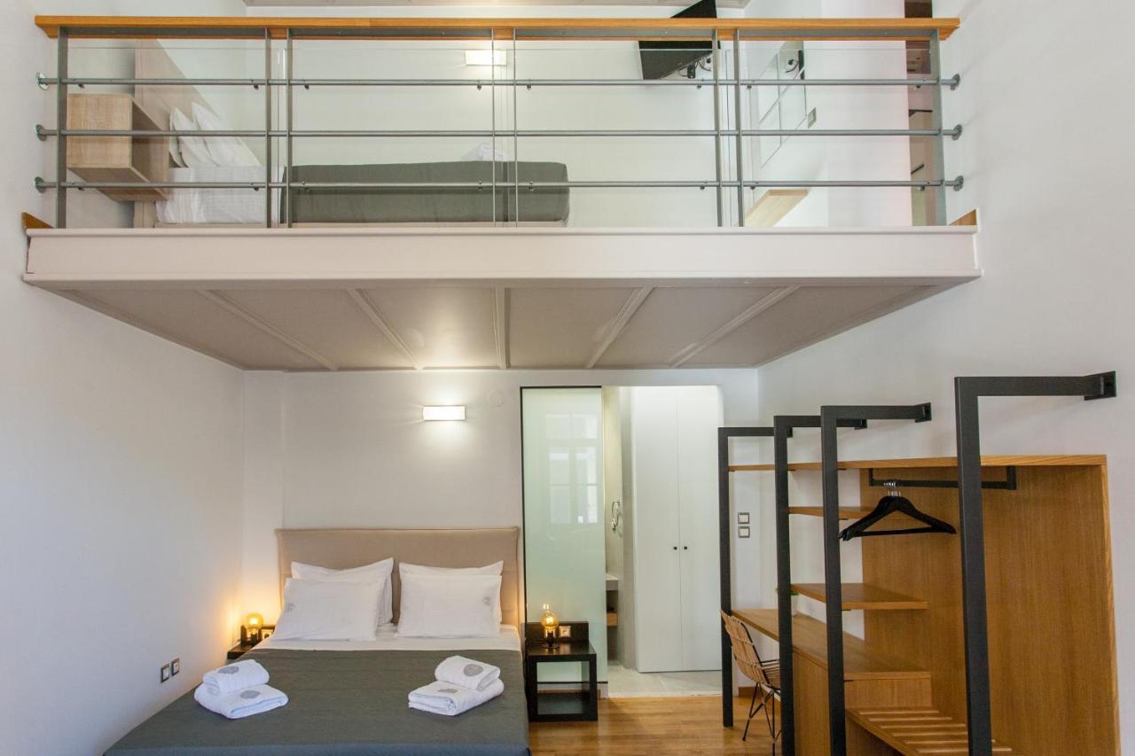 Agora Suites Ханя Екстериор снимка