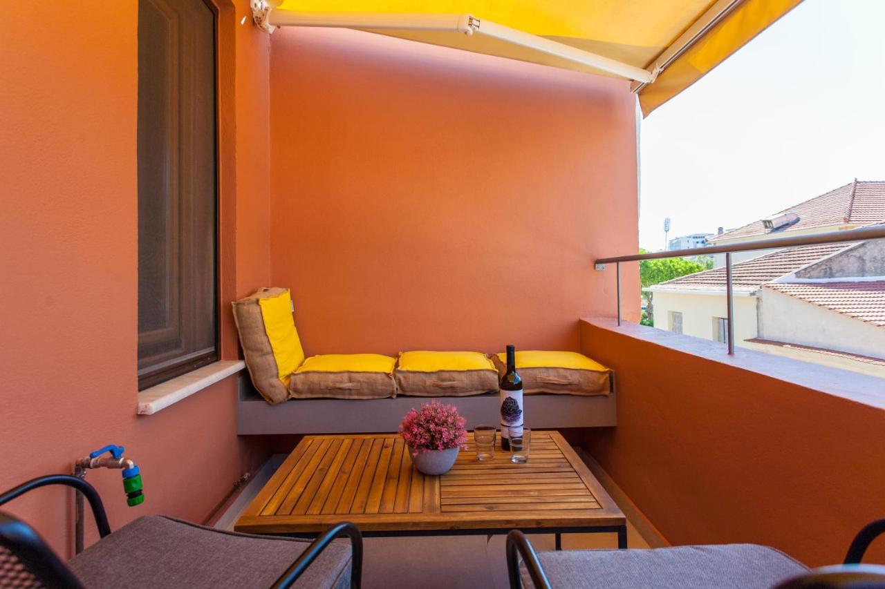 Agora Suites Ханя Екстериор снимка